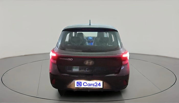 2024 Hyundai GRAND I10 NIOS MAGNA 1.2 KAPPA VTVT, Petrol, Manual, 3,457 km, exterior