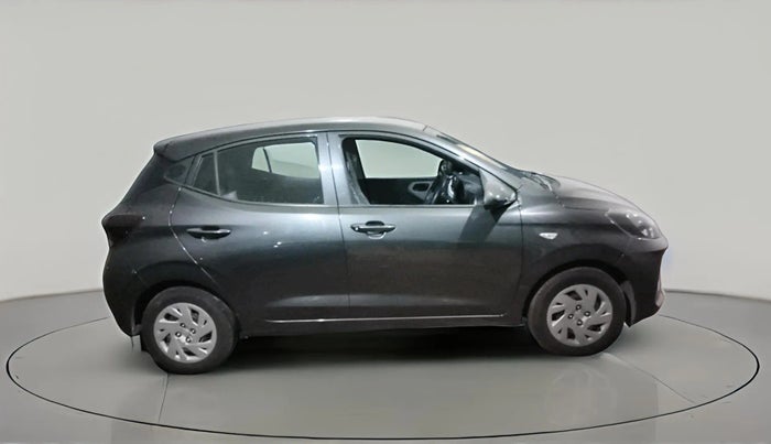 2024 Hyundai GRAND I10 NIOS MAGNA 1.2 KAPPA VTVT, Petrol, Manual, 3,457 km, exterior