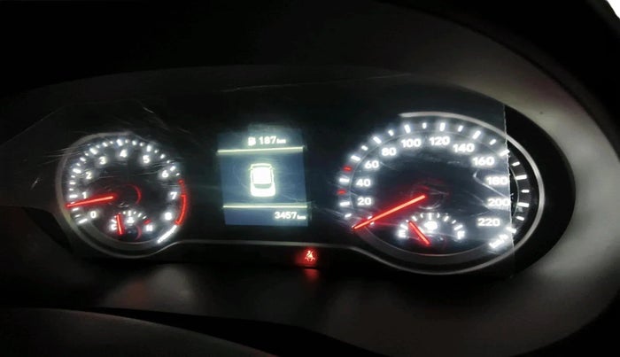 2024 Hyundai GRAND I10 NIOS MAGNA 1.2 KAPPA VTVT, Petrol, Manual, 3,457 km, interior