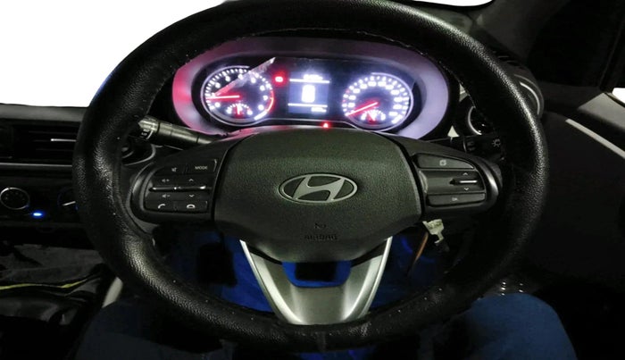 2024 Hyundai GRAND I10 NIOS MAGNA 1.2 KAPPA VTVT, Petrol, Manual, 3,457 km, interior