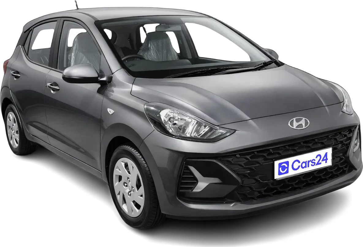 2024 Hyundai GRAND I10 NIOS - Hatchback - Petrol - Manual - ₹5.90 lakh
