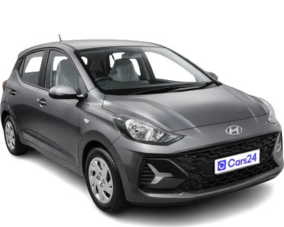 2024 Hyundai GRAND I10 NIOS - Hatchback - Petrol - Manual - ₹5.90 lakh
