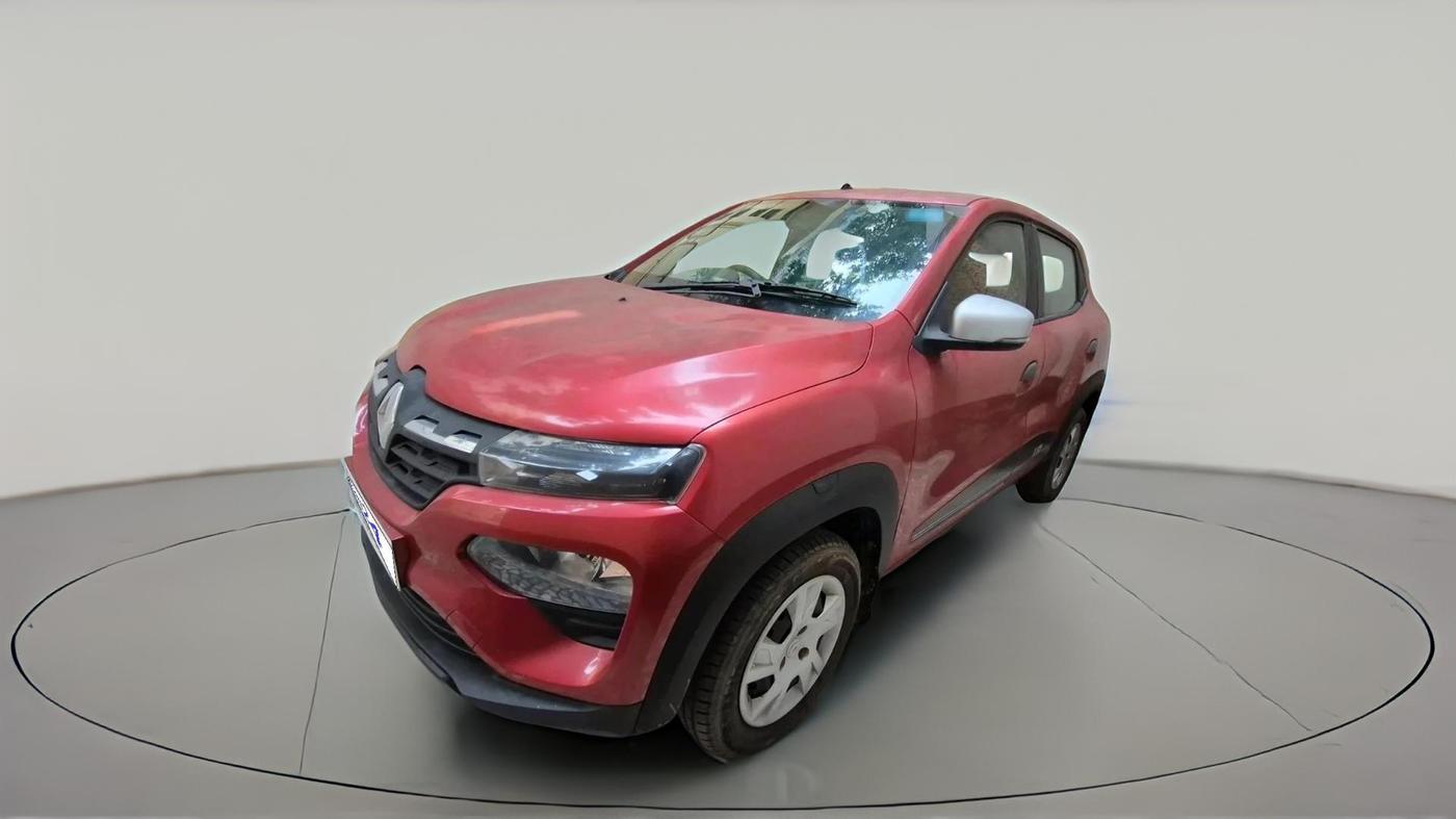 2023 Renault Kwid RXT 1.0 AMT, Petrol, Automatic, 96 km, exterior