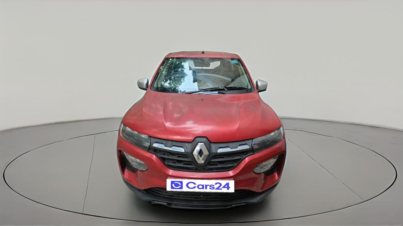 2023 Renault Kwid RXT 1.0 AMT, Petrol, Automatic, 96 km, exterior