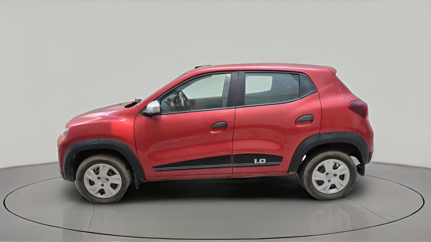 2023 Renault Kwid RXT 1.0 AMT, Petrol, Automatic, 96 km, exterior