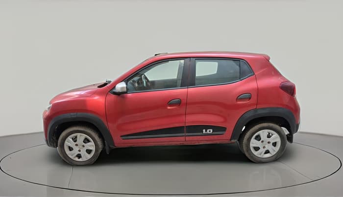 2023 Renault Kwid RXT 1.0 AMT, Petrol, Automatic, 96 km, exterior
