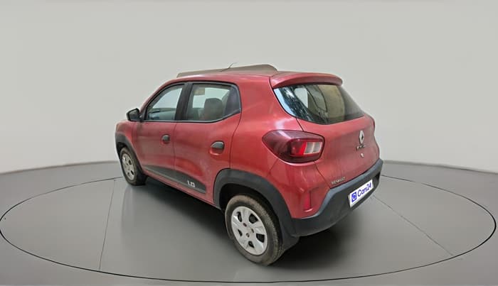 2023 Renault Kwid RXT 1.0 AMT, Petrol, Automatic, 96 km, exterior