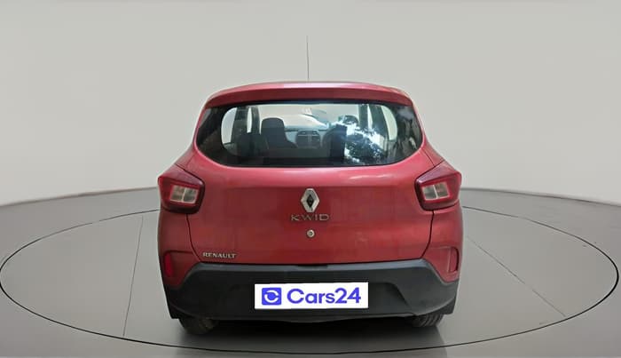 2023 Renault Kwid RXT 1.0 AMT, Petrol, Automatic, 96 km, exterior