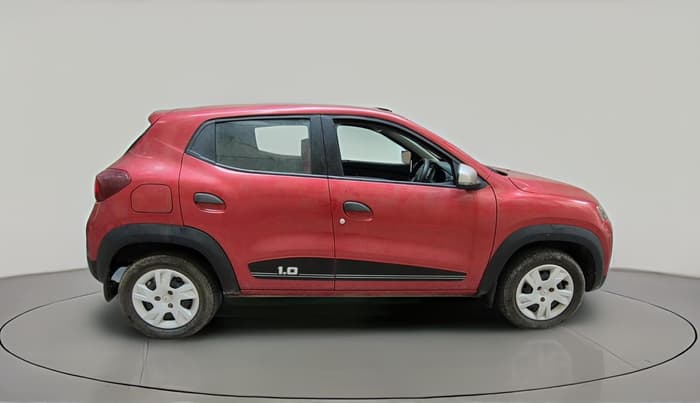 2023 Renault Kwid RXT 1.0 AMT, Petrol, Automatic, 96 km, exterior