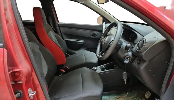 2023 Renault Kwid RXT 1.0 AMT, Petrol, Automatic, 96 km, interior