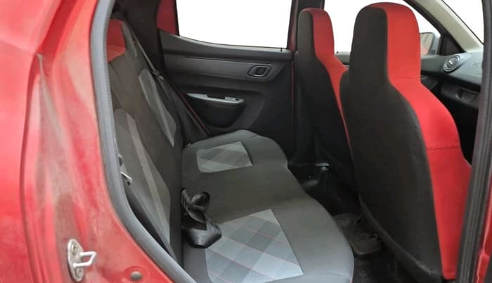 2023 Renault Kwid RXT 1.0 AMT, Petrol, Automatic, 96 km, interior