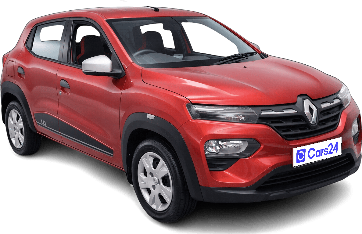 2023 Renault Kwid - Hatchback - Petrol - Automatic - ₹4.50 lakh