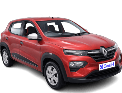 2023 Renault Kwid - Hatchback - Petrol - Automatic - ₹4.50 lakh