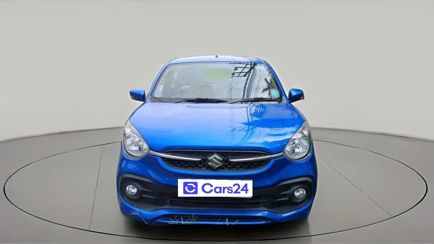 2024 Maruti Celerio ZXI PLUS, Petrol, Manual, 22,395 km, exterior