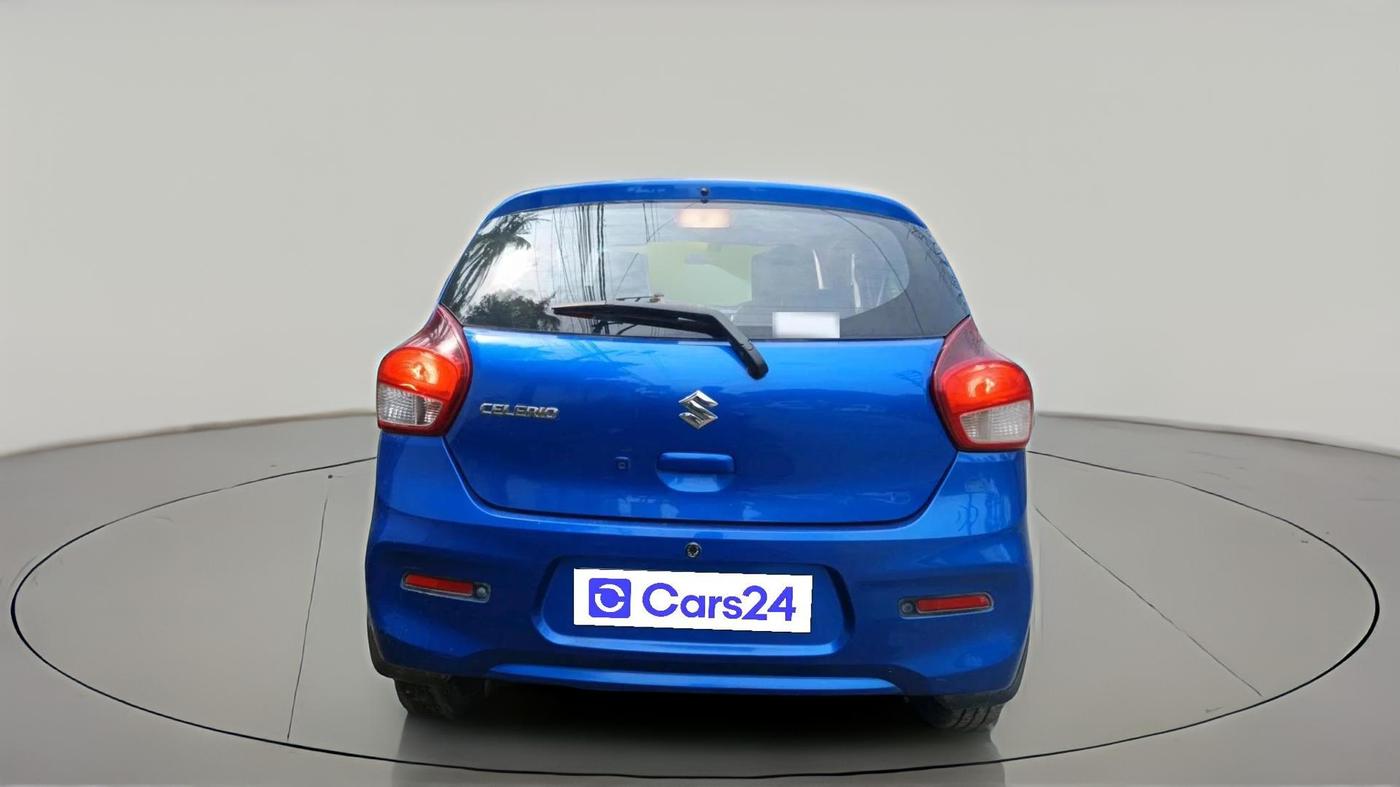 2024 Maruti Celerio ZXI PLUS, Petrol, Manual, 22,395 km, exterior