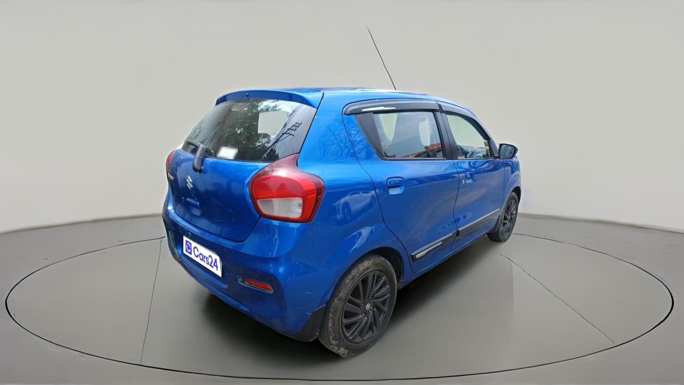 2024 Maruti Celerio ZXI PLUS, Petrol, Manual, 22,395 km, exterior