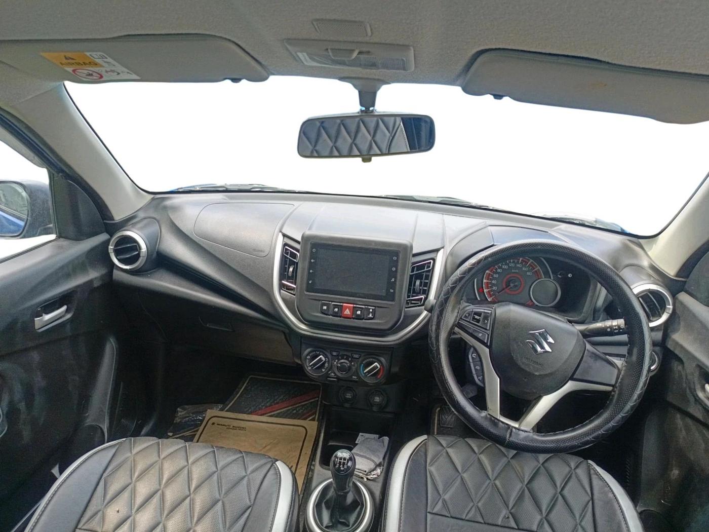 2024 Maruti Celerio ZXI PLUS, Petrol, Manual, 22,395 km, interior