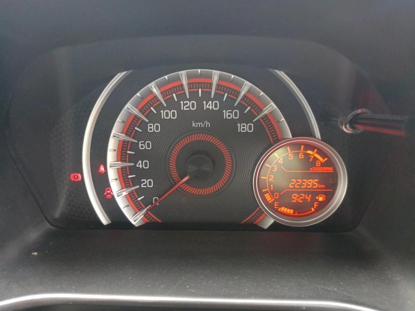 2024 Maruti Celerio ZXI PLUS, Petrol, Manual, 22,395 km, interior
