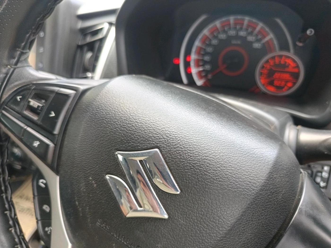 2024 Maruti Celerio ZXI PLUS, Petrol, Manual, 22,395 km, interior