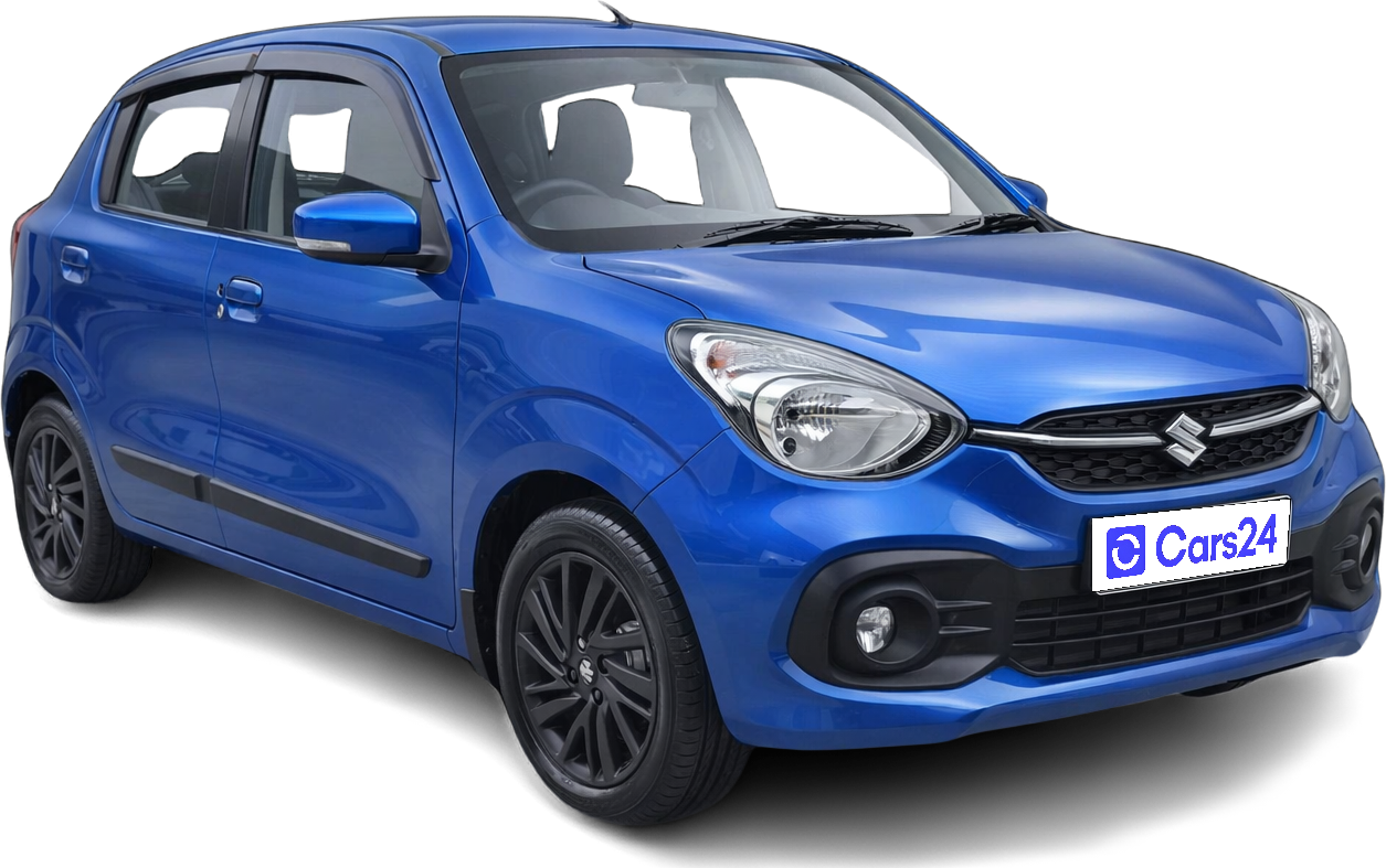 2024 Maruti Celerio - Hatchback - Petrol - Manual - ₹6.58 lakh