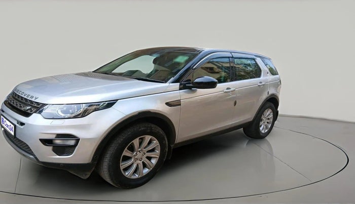 2018 Landrover DISCOVERY SPORT HSE, Diesel, Automatic, 49,778 km, exterior