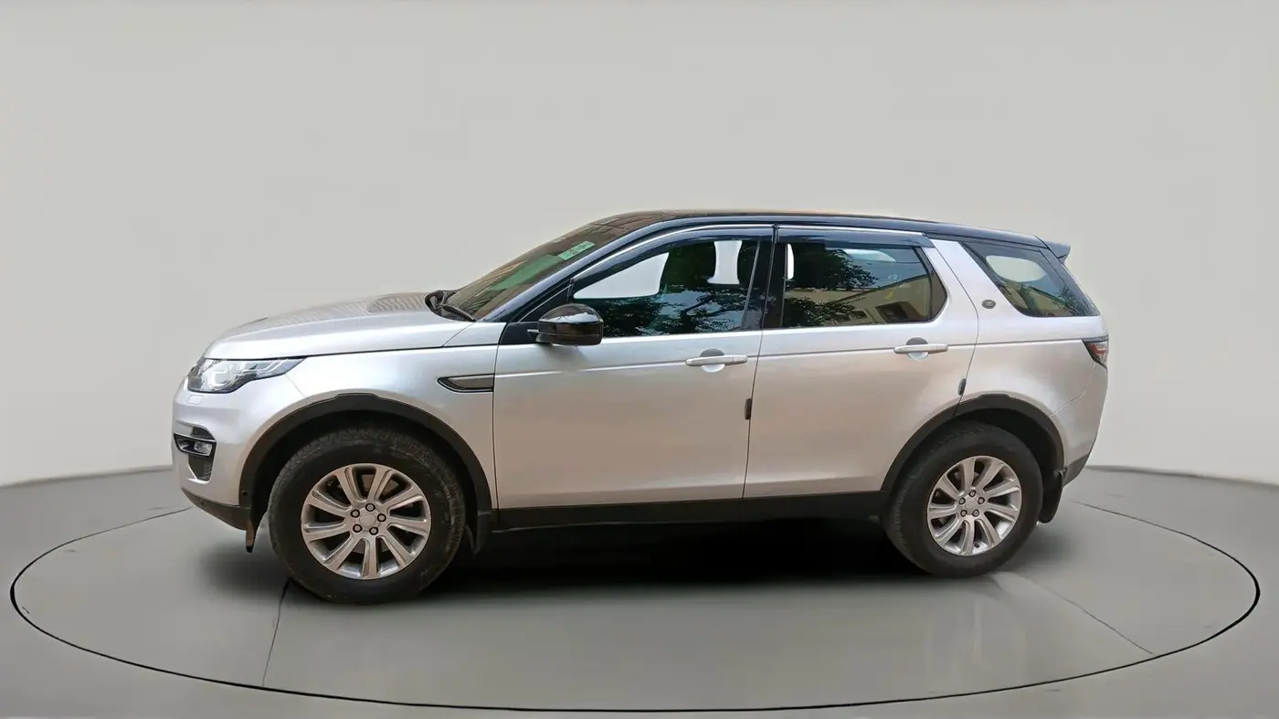 2018 Landrover DISCOVERY SPORT HSE, Diesel, Automatic, 49,778 km, exterior