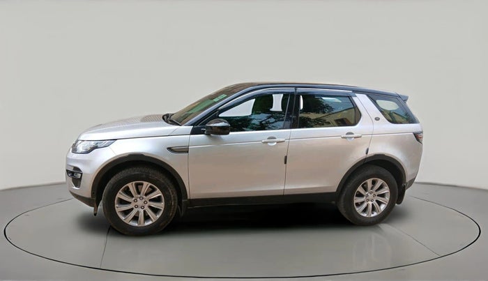 2018 Landrover DISCOVERY SPORT HSE, Diesel, Automatic, 49,778 km, exterior