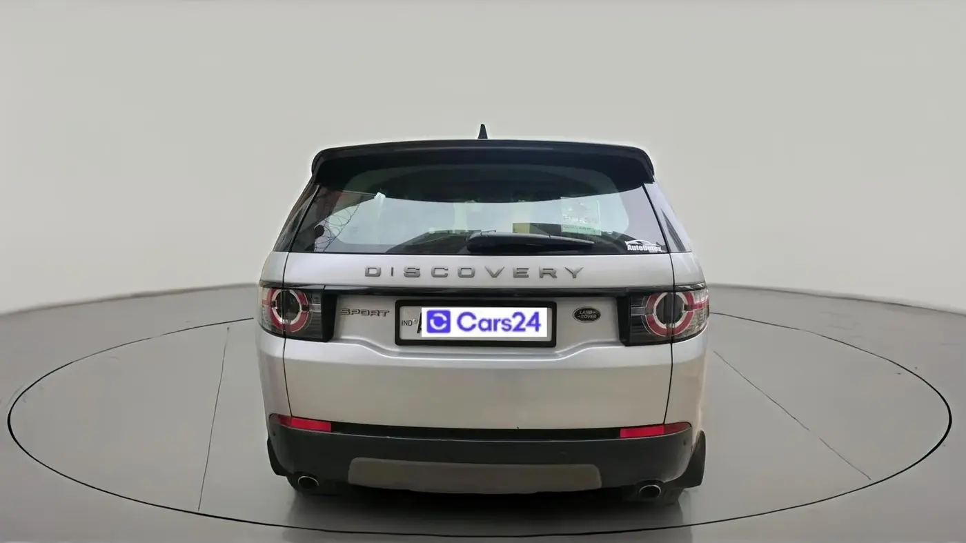 2018 Landrover DISCOVERY SPORT HSE, Diesel, Automatic, 49,778 km, exterior