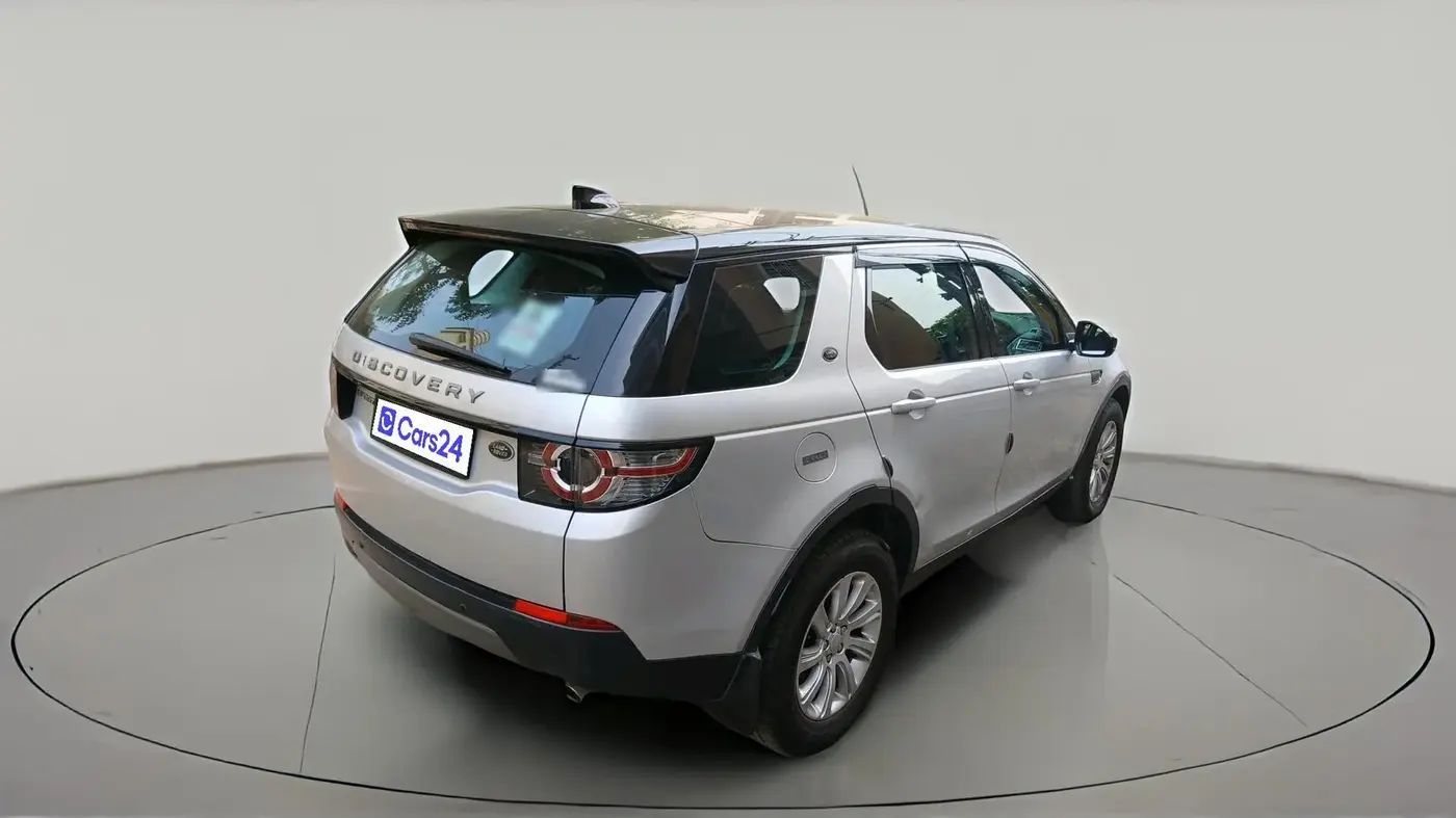 2018 Landrover DISCOVERY SPORT HSE, Diesel, Automatic, 49,778 km, exterior