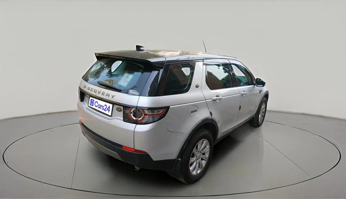 2018 Landrover DISCOVERY SPORT HSE, Diesel, Automatic, 49,778 km, exterior