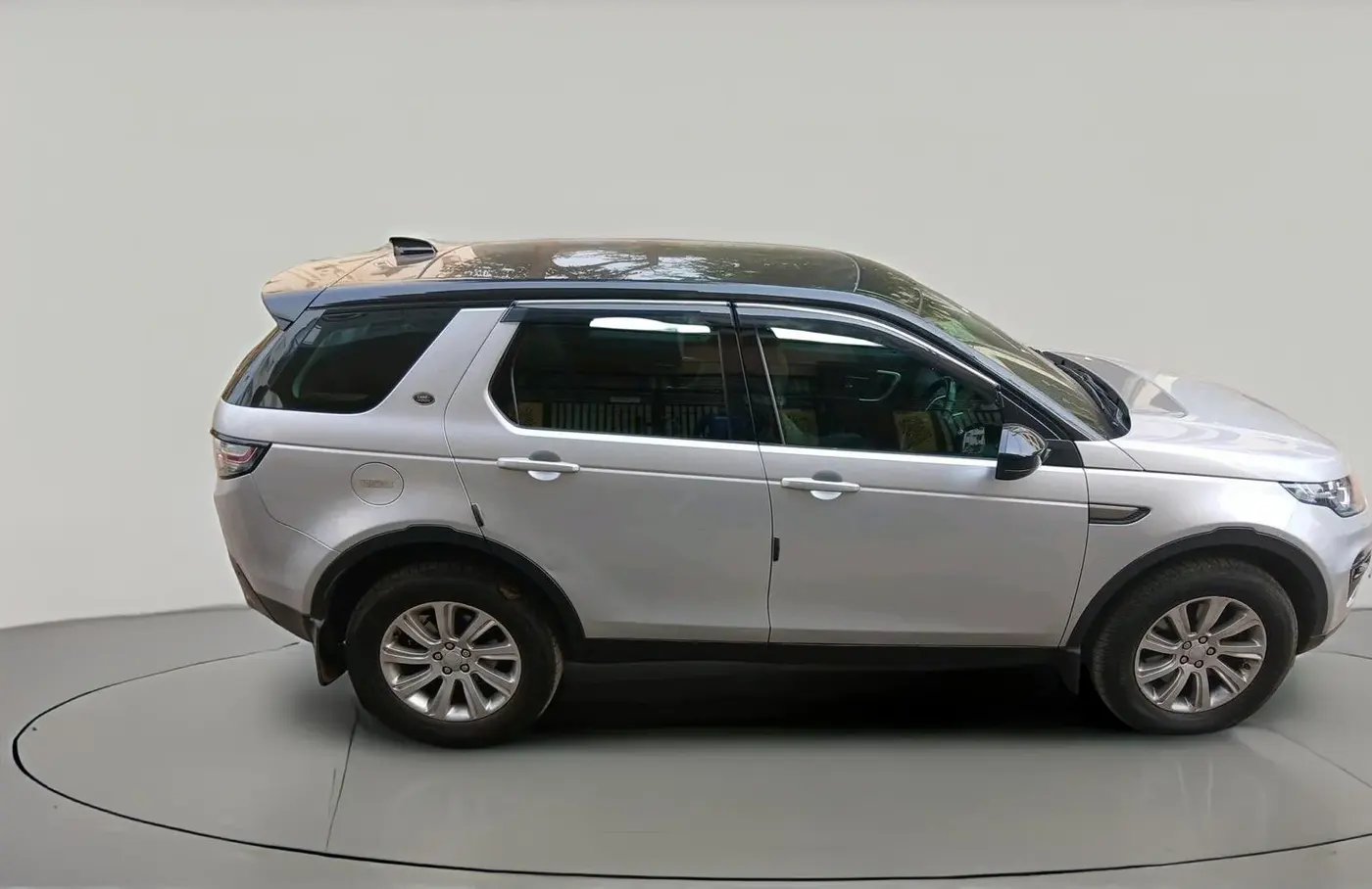 2018 Landrover DISCOVERY SPORT HSE, Diesel, Automatic, 49,778 km, exterior