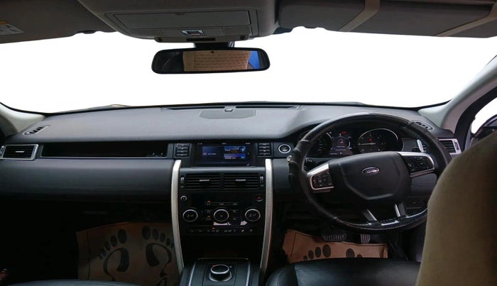 2018 Landrover DISCOVERY SPORT HSE, Diesel, Automatic, 49,778 km, interior