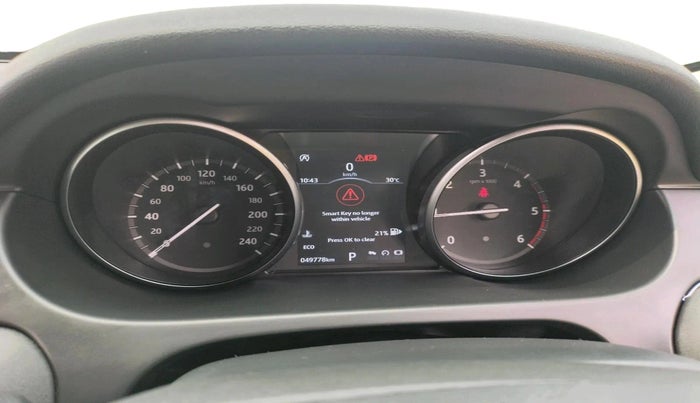 2018 Landrover DISCOVERY SPORT HSE, Diesel, Automatic, 49,778 km, interior