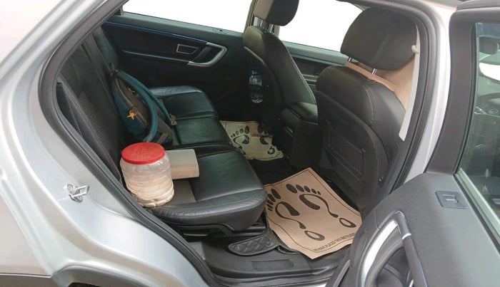 2018 Landrover DISCOVERY SPORT HSE, Diesel, Automatic, 49,778 km, interior