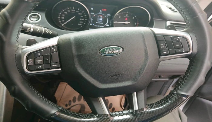 2018 Landrover DISCOVERY SPORT HSE, Diesel, Automatic, 49,778 km, interior