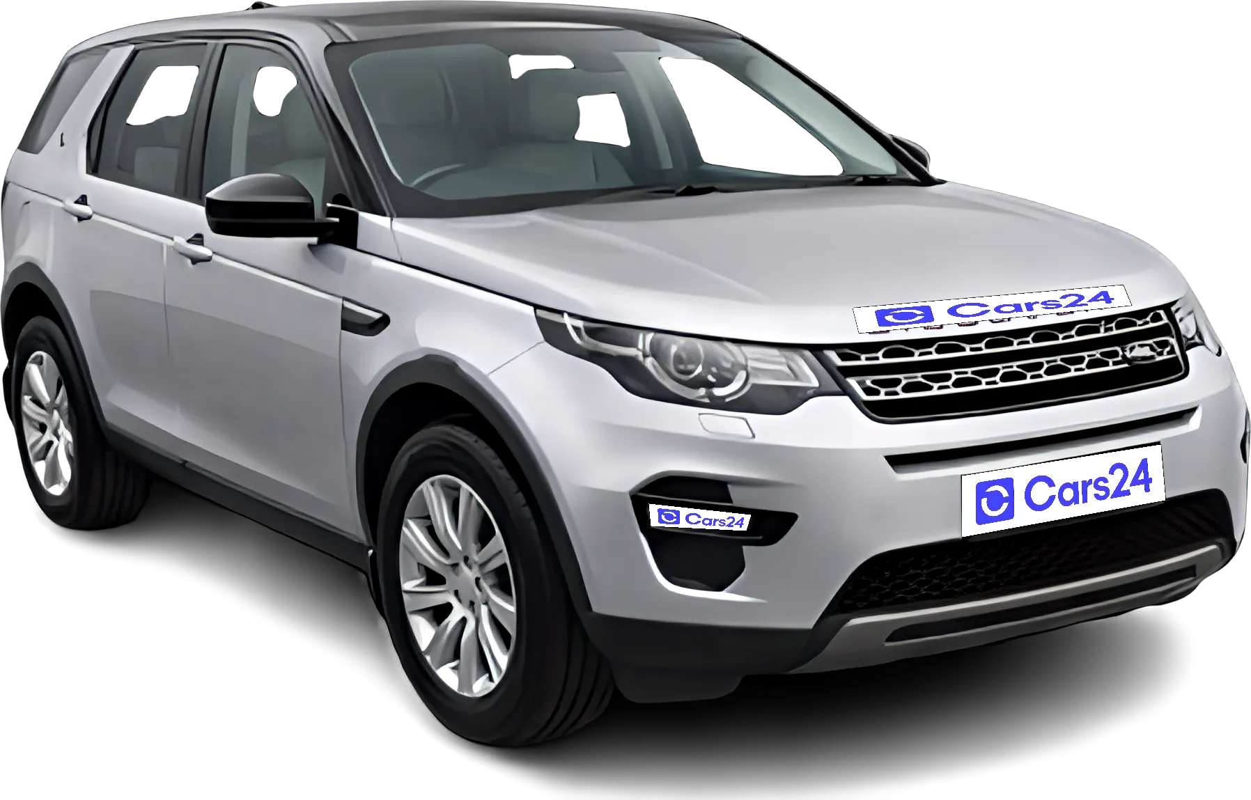 2018 Landrover DISCOVERY SPORT - SUV - Diesel - Automatic - ₹26.10 lakh