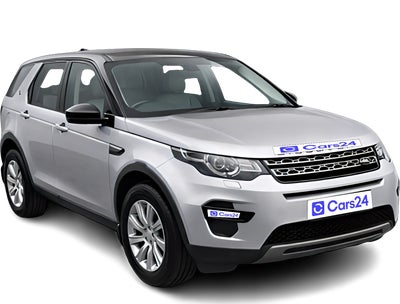 2018 Landrover DISCOVERY SPORT - SUV - Diesel - Automatic - ₹26.10 lakh