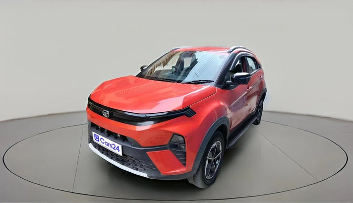 2023 Tata NEXON CREATIVE PLUS S 1.5 REVOTORQ 6 MT, Diesel, Manual, 63,880 km, exterior