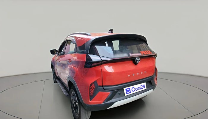 2023 Tata NEXON CREATIVE PLUS S 1.5 REVOTORQ 6 MT, Diesel, Manual, 63,880 km, exterior