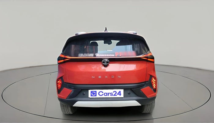 2023 Tata NEXON CREATIVE PLUS S 1.5 REVOTORQ 6 MT, Diesel, Manual, 63,880 km, exterior