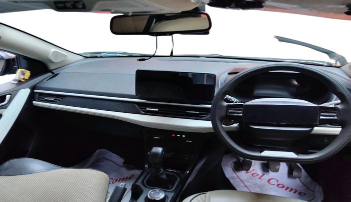 2023 Tata NEXON CREATIVE PLUS S 1.5 REVOTORQ 6 MT, Diesel, Manual, 63,880 km, interior