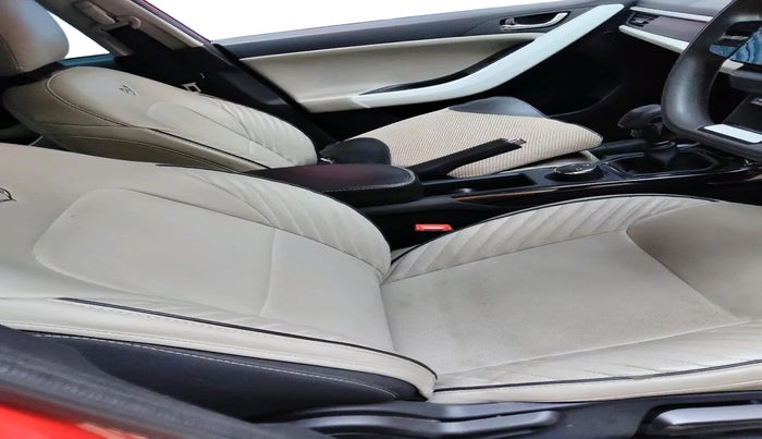 2023 Tata NEXON CREATIVE PLUS S 1.5 REVOTORQ 6 MT, Diesel, Manual, 63,880 km, interior