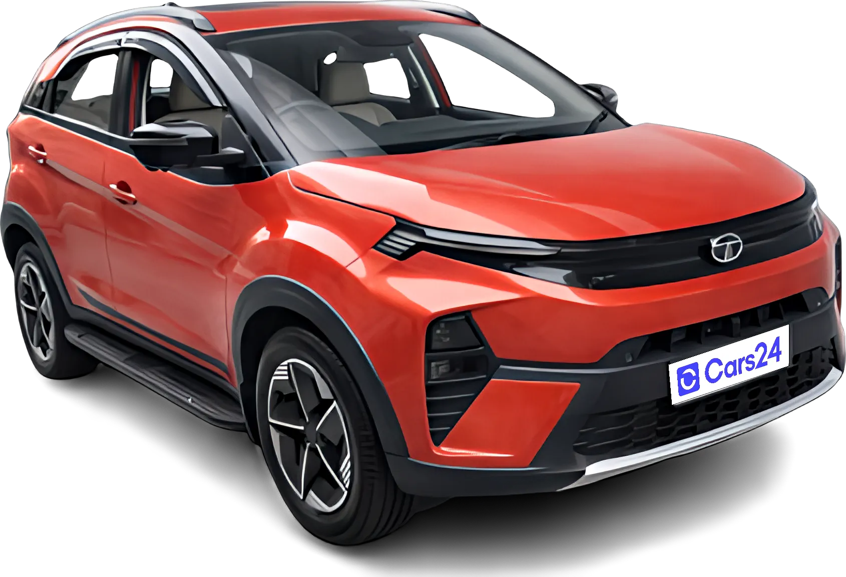 2023 Tata NEXON - SUV - Diesel - Manual - ₹8.81 lakh