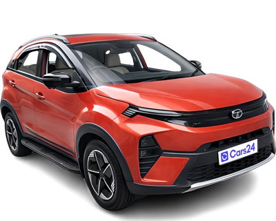 2023 Tata NEXON - SUV - Diesel - Manual - ₹8.81 lakh