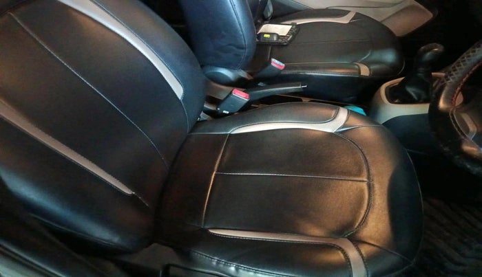 2019 Hyundai Xcent S 1.2, Petrol, Manual, 38,469 km, interior