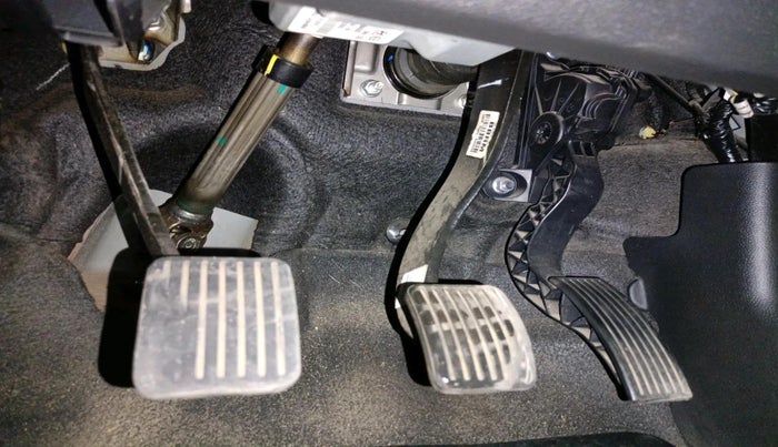 2019 Hyundai Xcent S 1.2, Petrol, Manual, 38,469 km, interior