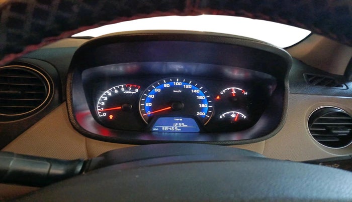 2019 Hyundai Xcent S 1.2, Petrol, Manual, 38,469 km, interior