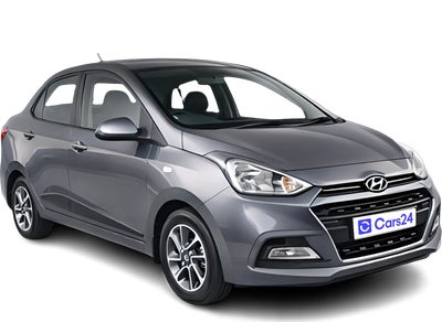 2019 Hyundai Xcent - Sedan - Petrol - Manual - ₹3.80 lakh