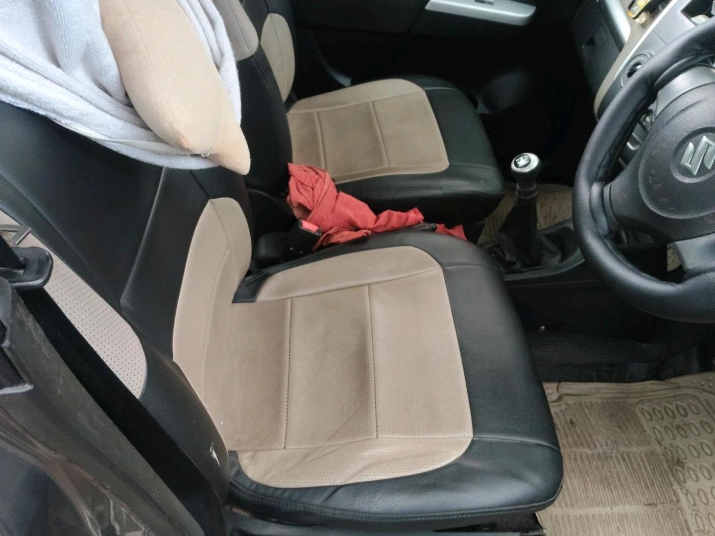 2013 Maruti Wagon R 1.0 LXI, Petrol, Manual, 33,155 km, interior