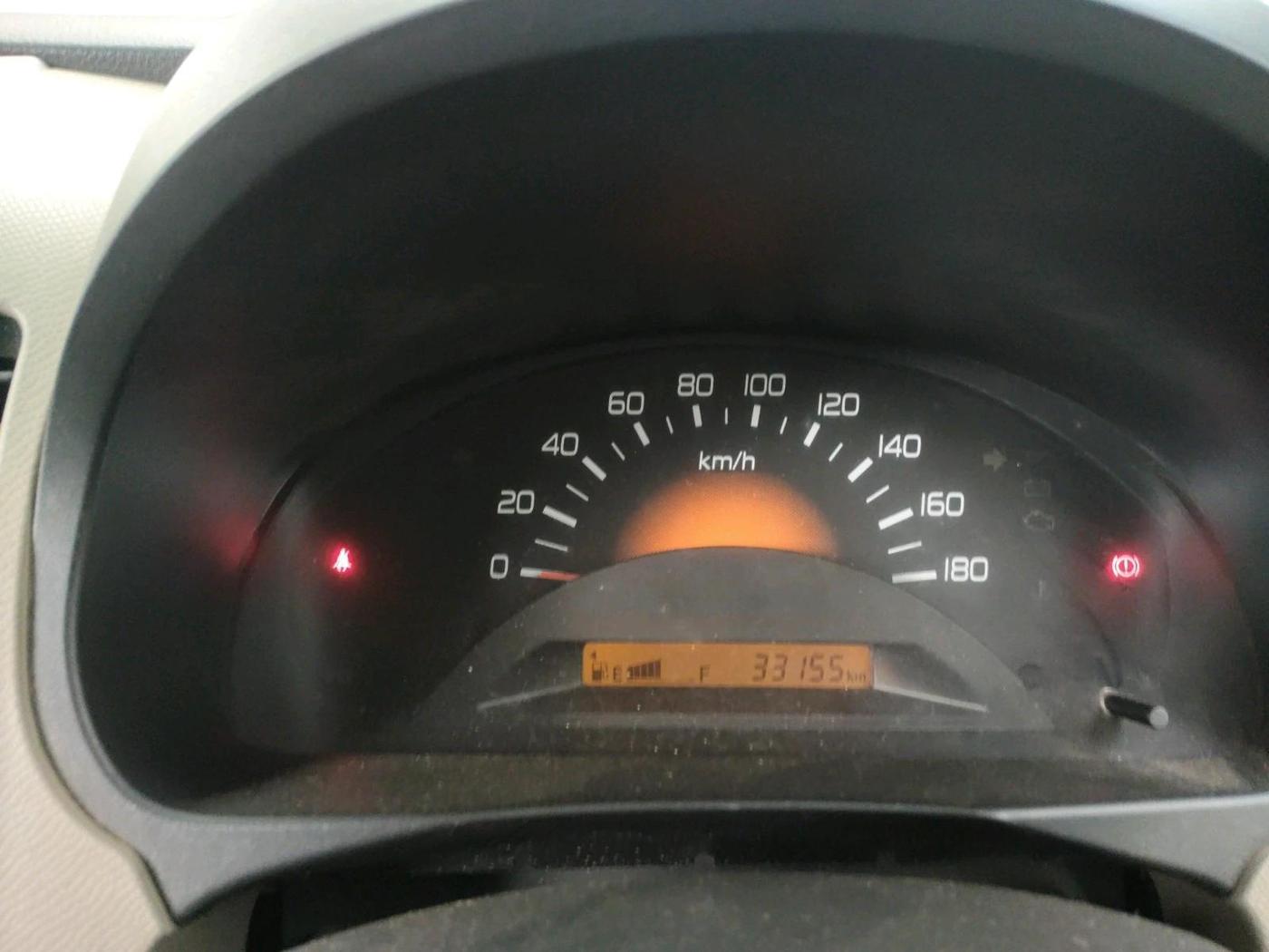 2013 Maruti Wagon R 1.0 LXI, Petrol, Manual, 33,155 km, interior